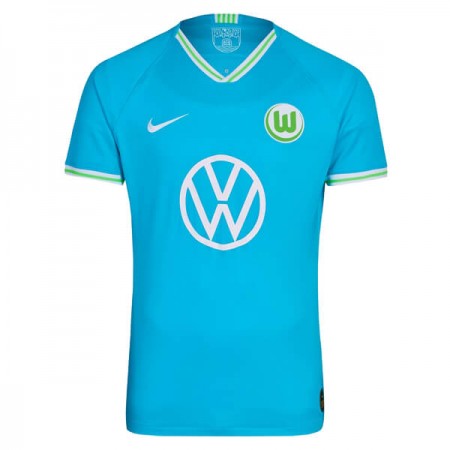 Fußballtrikots VFL Wolfsburg Auswärts Trikotsatz 2019-2020